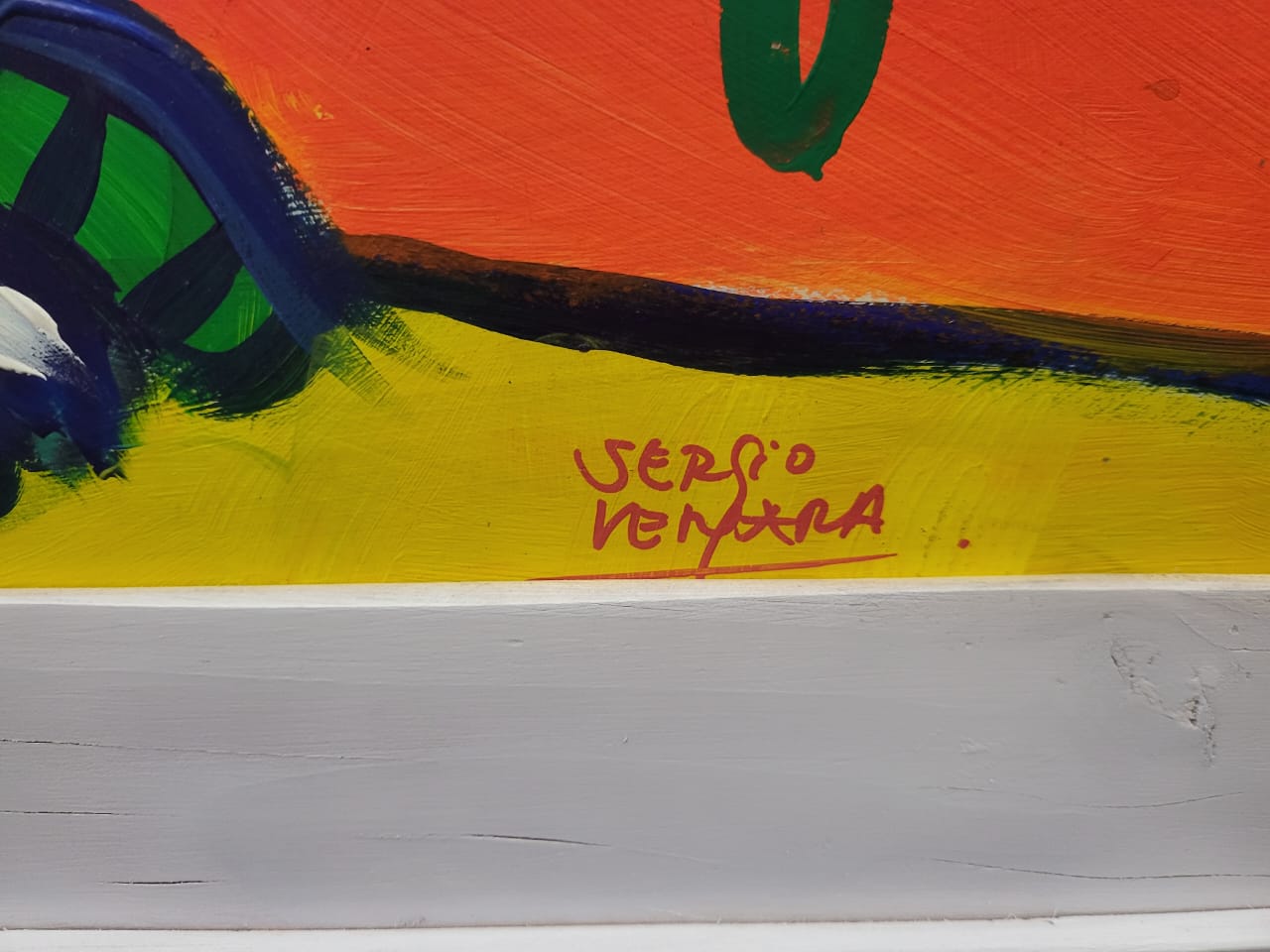 Cuadros acrílicos Sergio Vergara - Imagen 3