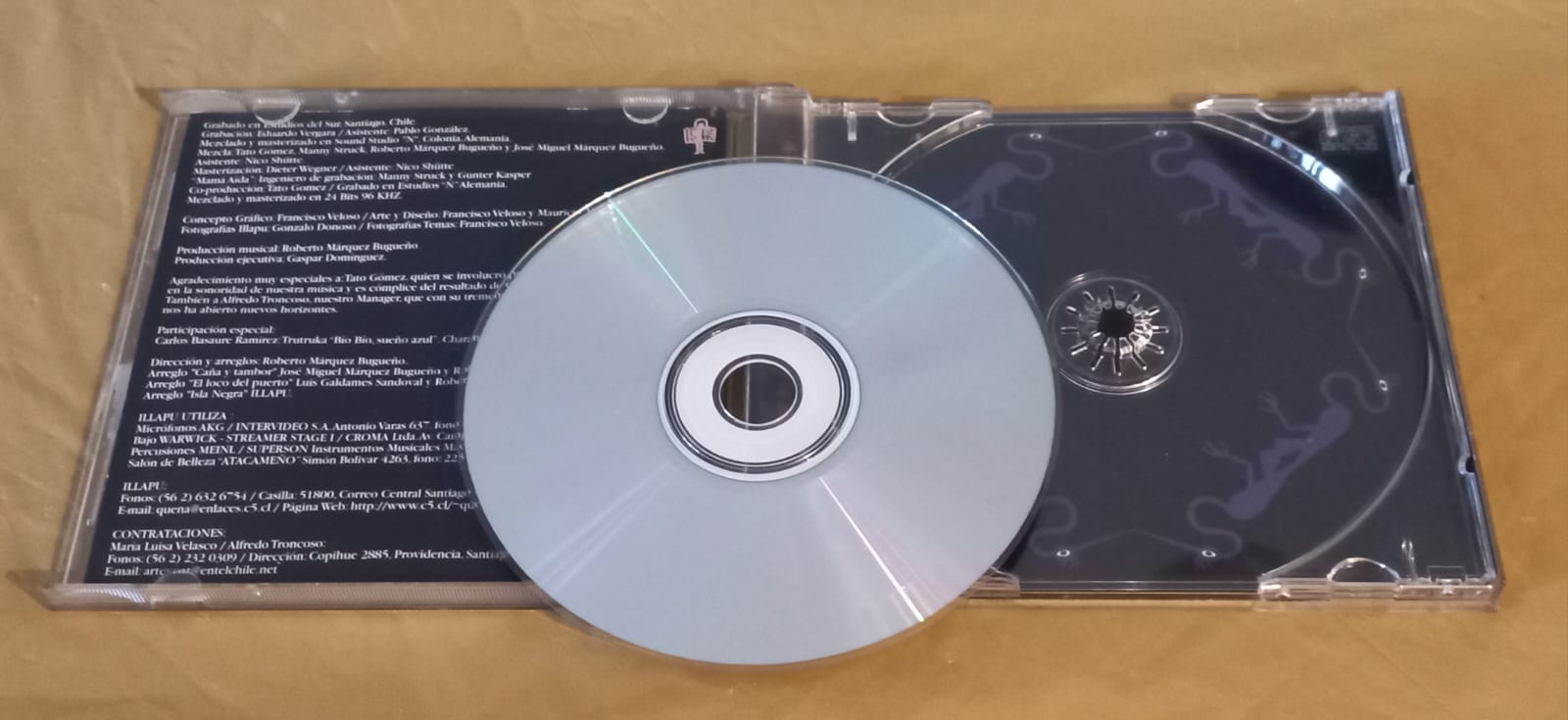 Colección de 34 CD's variados - Imagen 5