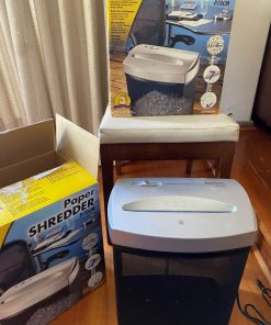 Trituradora de Papel Fellowes P70