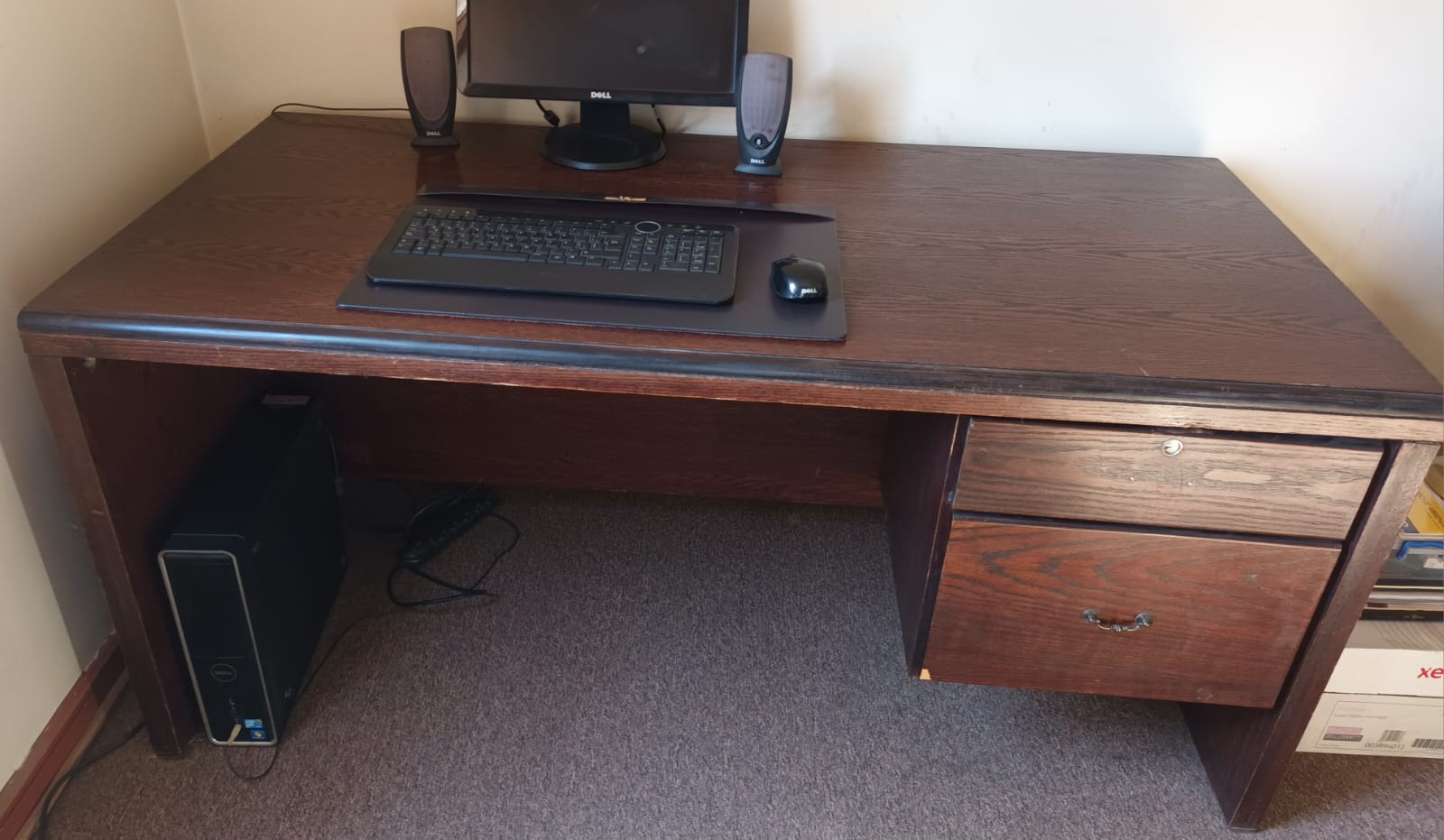 Escritorio con cajonera derecha - Imagen 2