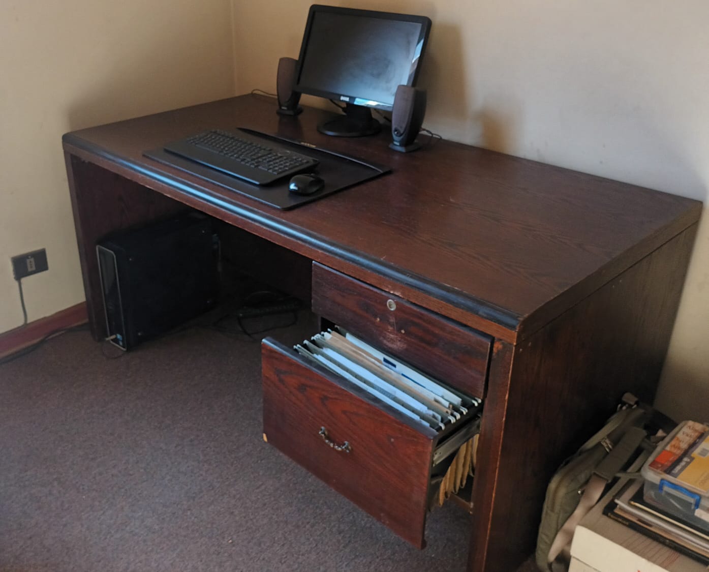 Escritorio con cajonera derecha - Imagen 5