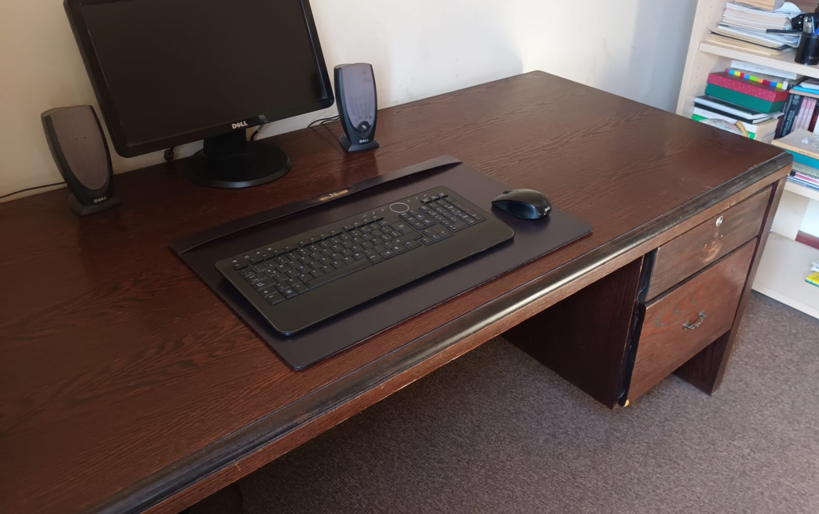 Escritorio con cajonera derecha - Imagen 4