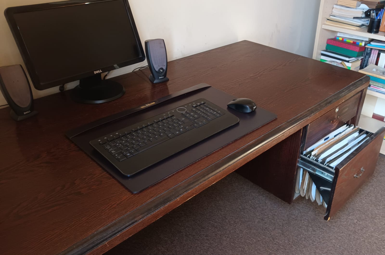 Escritorio con cajonera derecha - Imagen 3