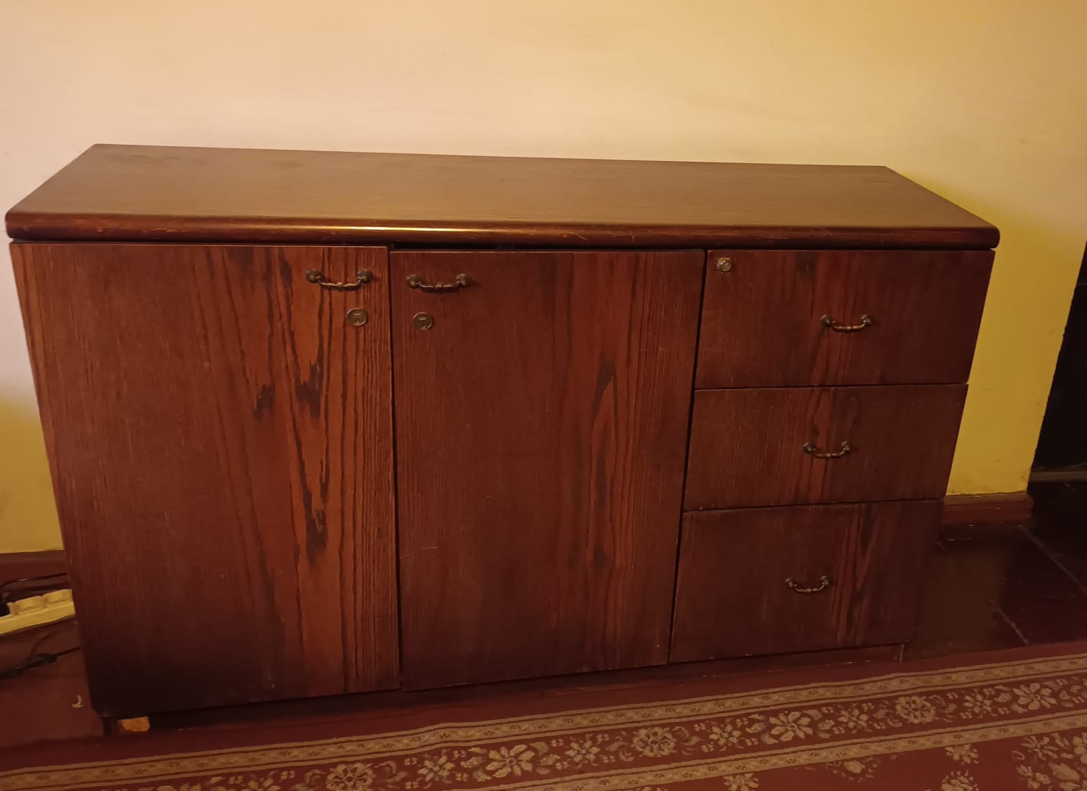 Mueble buffer con Kardex - Imagen 2
