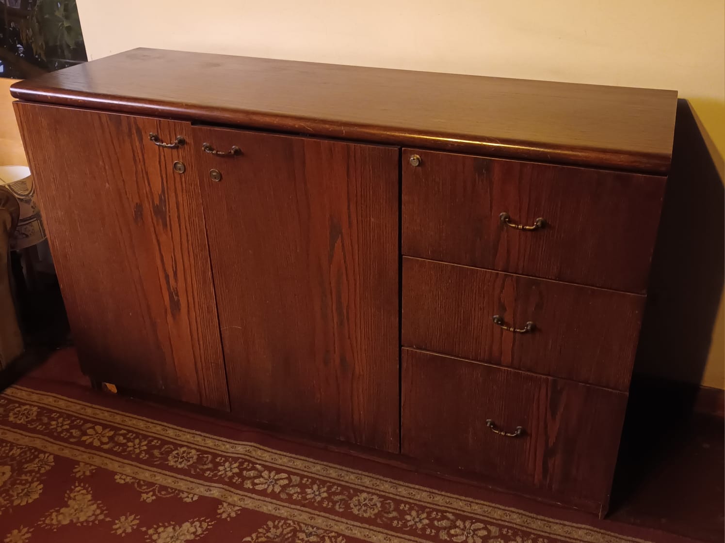 Mueble buffer con Kardex - Imagen 4