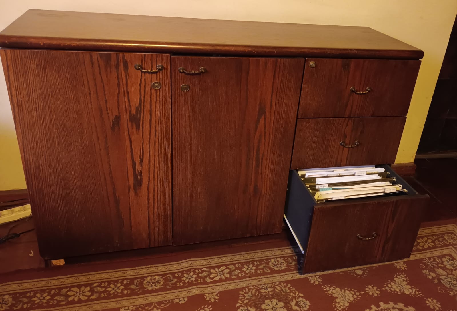 Mueble buffer con Kardex - Imagen 3