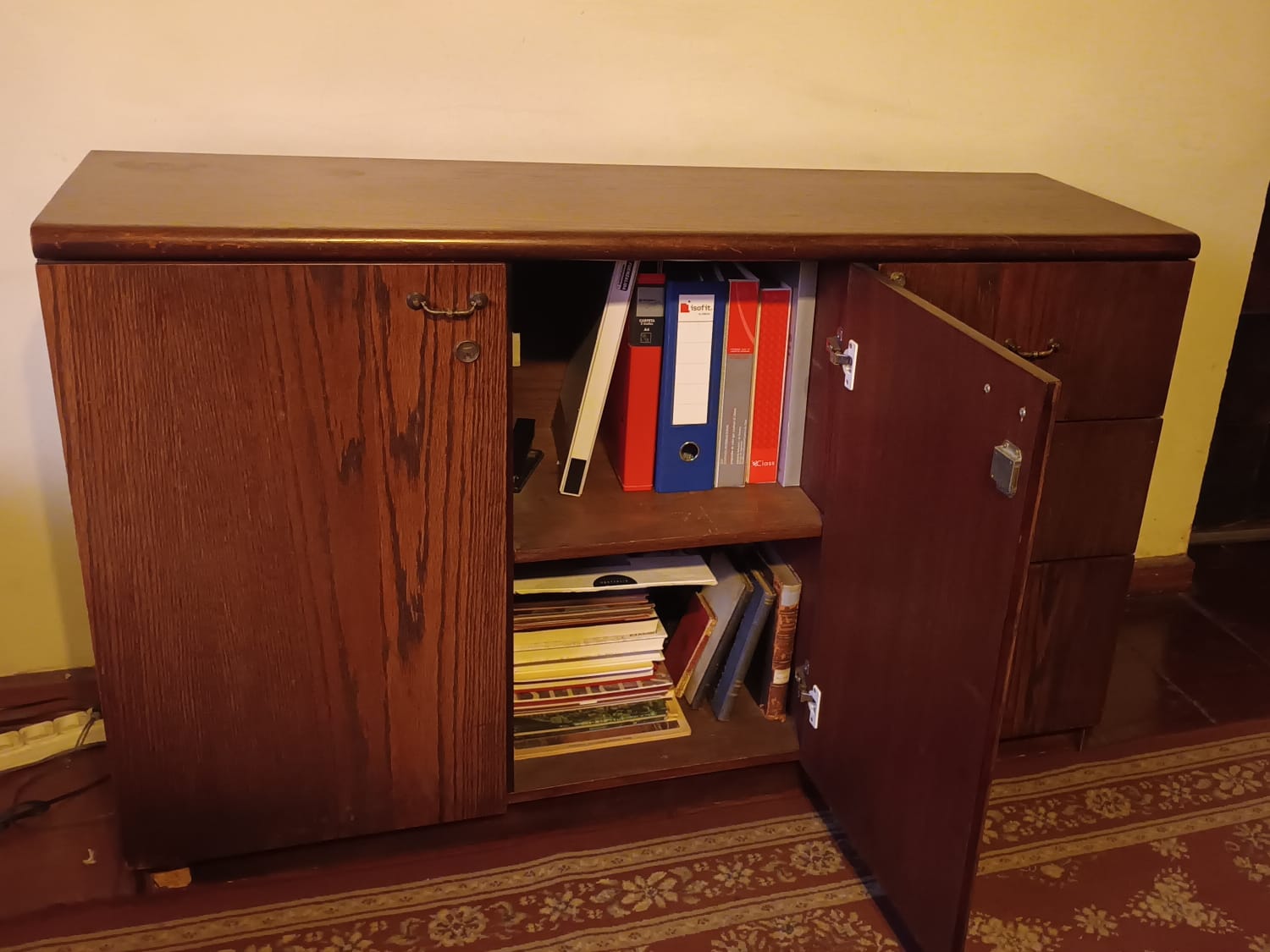 Mueble buffer con Kardex - Imagen 5