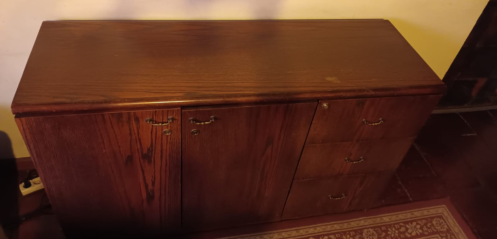 Mueble buffer con Kardex - Imagen 7