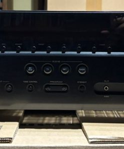 Receiver AV YAMAHA con 5 parlantes Jamo