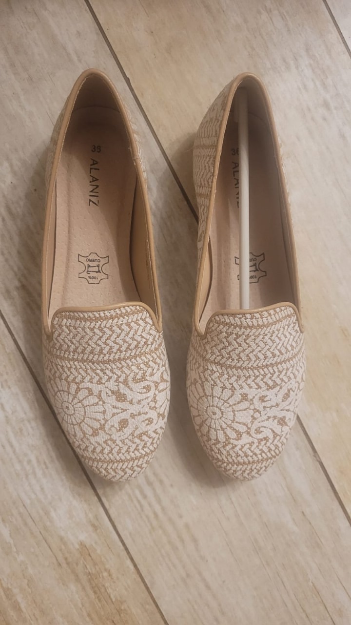 Mocasin flat Alaniz