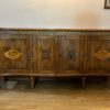 Buffet madera estilo Luis XVI