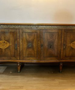 Buffet madera estilo Luis XVI