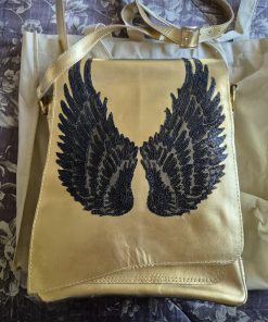 Cartera Bandolera cuero Pola Jakasovic