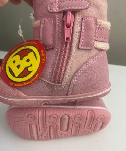 Botas infantiles rosadas Bubble Gummers