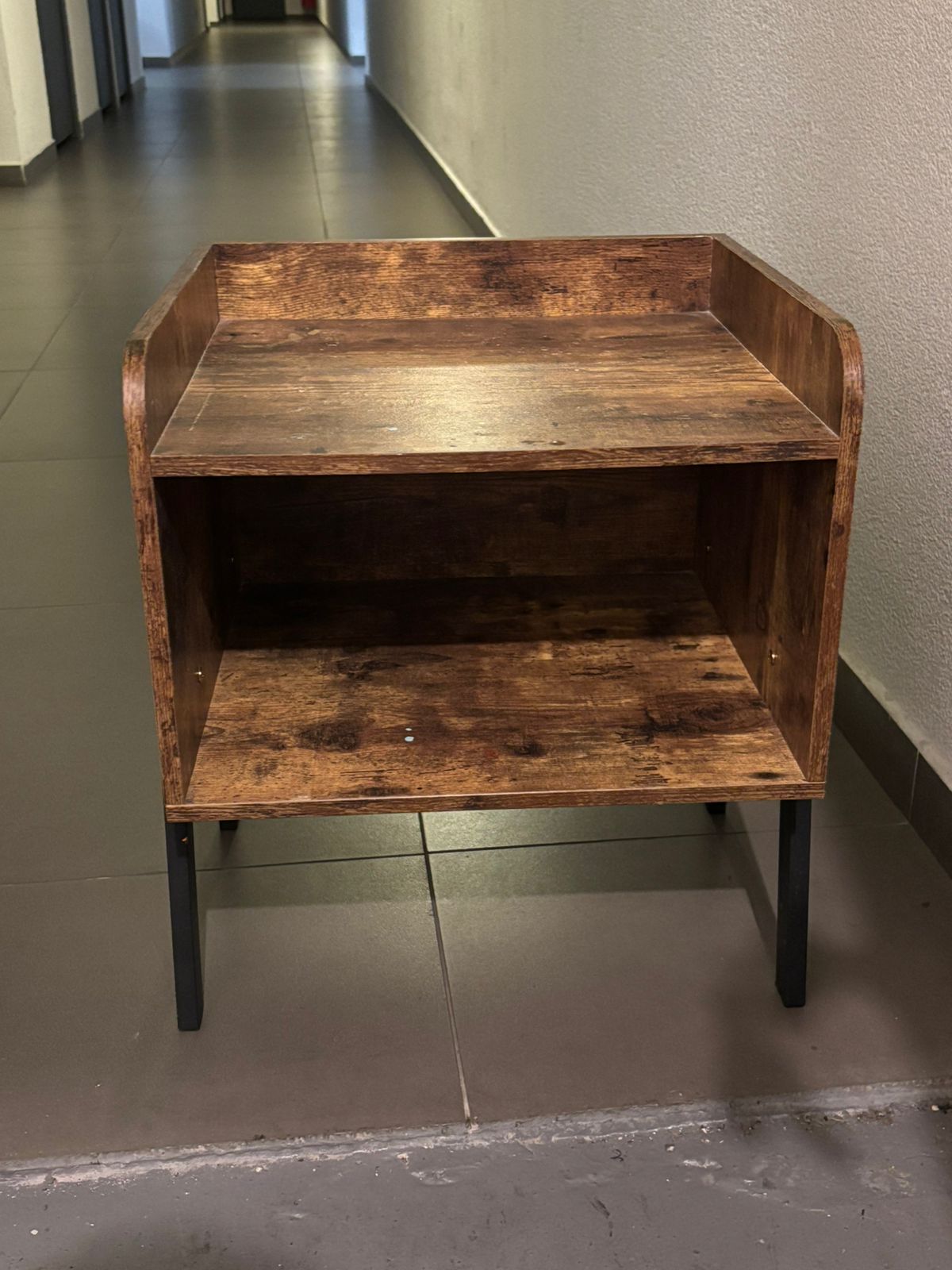 Par veladores jaspeados - Imagen 4