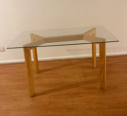 Mesa comedor Gerona Muebles Sur - Imagen 3