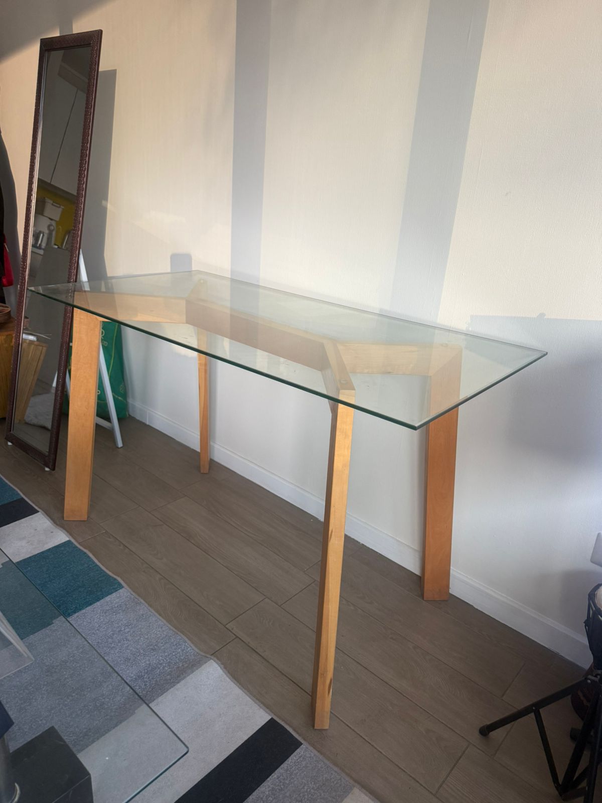 Mesa comedor Gerona Muebles Sur - Imagen 2