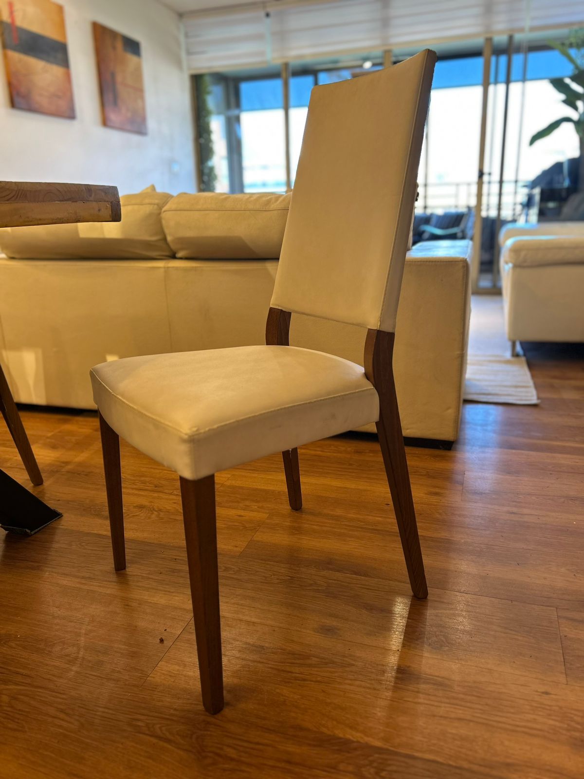 Juego 6 sillas comedor Sandy Calligaris - Imagen 9