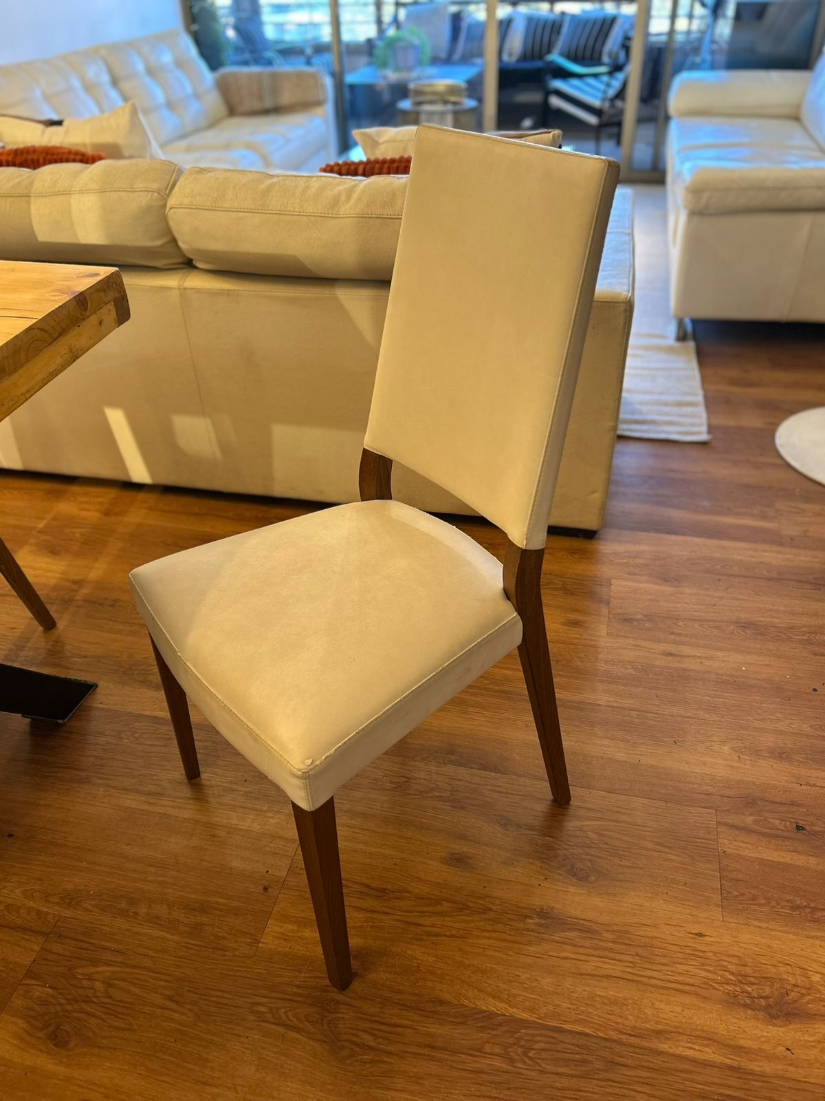 Juego 6 sillas comedor Sandy Calligaris - Imagen 10