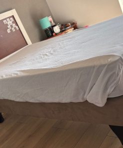 Cama 1.5 plazas Celta con respaldo