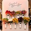 Bloom bar para eventos