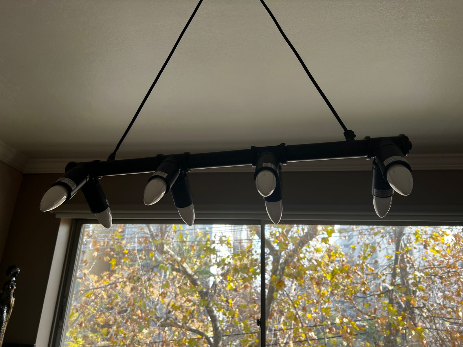 Lámpara de techo estilo industrial - Imagen 2