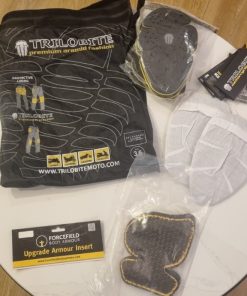 Protecciones para Ropa de moto