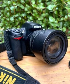 Cámara fotográfica Nikon D7000 Dslr con lentes