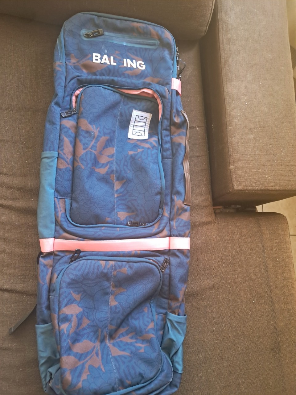 Bolso funda de Hockey XL 59 lts Balling