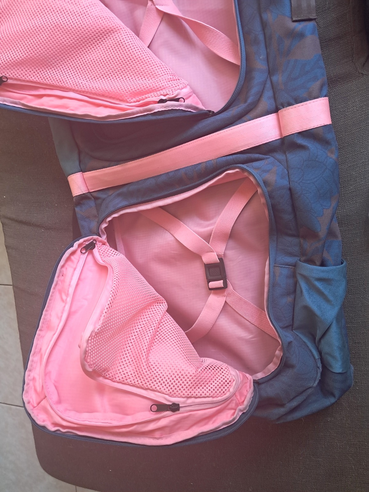 Bolso funda de Hockey XL 59 lts Balling - Imagen 4