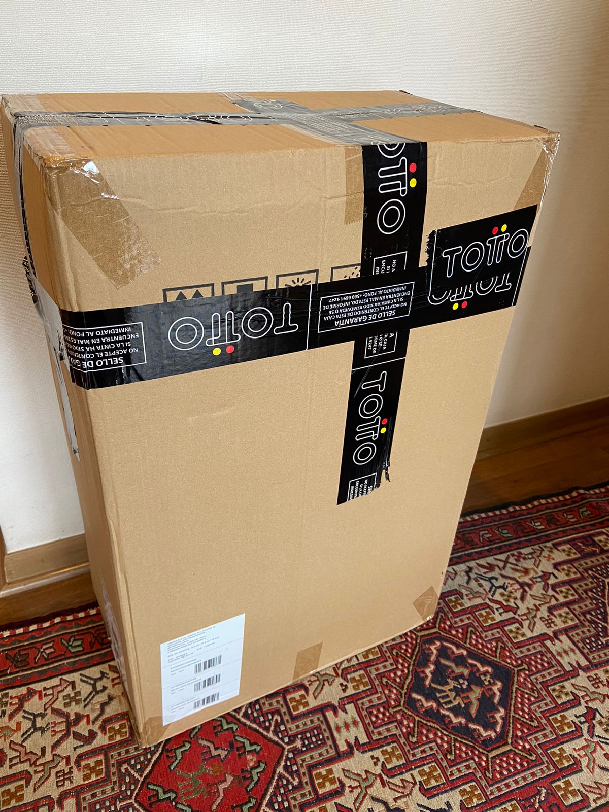 Maleta Nomad Totto 105 L - Imagen 2