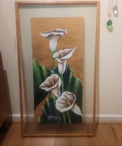 Cuadro Calas de Miguel Torres