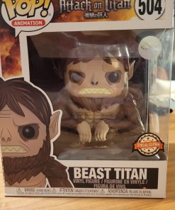 Funko Pop Attack on Titan