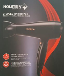 Secador de pelo Holstein