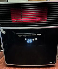 Estufa eléctrica Sonne