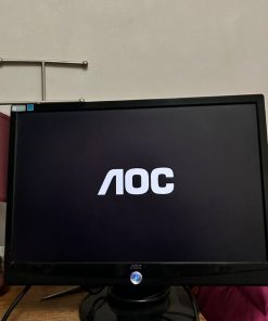 Monitor AOC lcd 18.5'