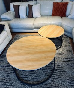 Mesas nido Spiro Form Design