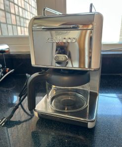 Cafetera semi automática Kenwood KMix CM020