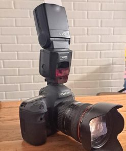 Cámara Canon EOS 5D Mark III