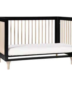 Cuna color negra Lolly 3 en 1