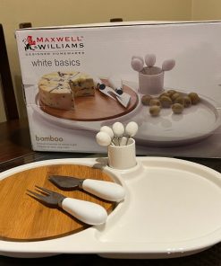 Set de picoteo 9 piezas