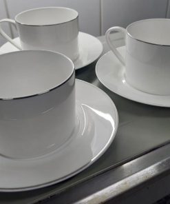 Juego de 6 piezas té Murillo