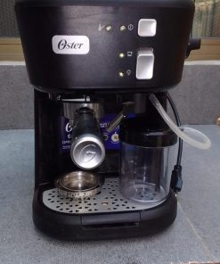 Cafetera Oster expresso