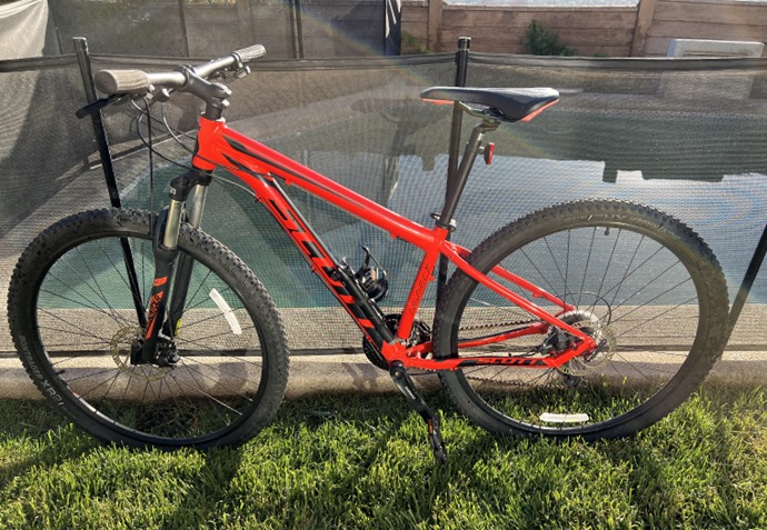 Bicicleta Scott Aspect aro 29