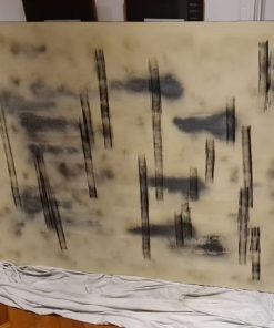 Cuadro Abstracto original grande Diego Finol