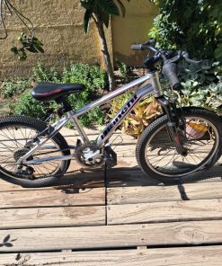 Bicicleta Bianchi Wolf aro 20