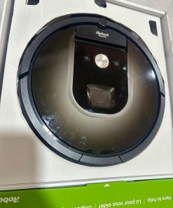 Aspirador Roomba 980