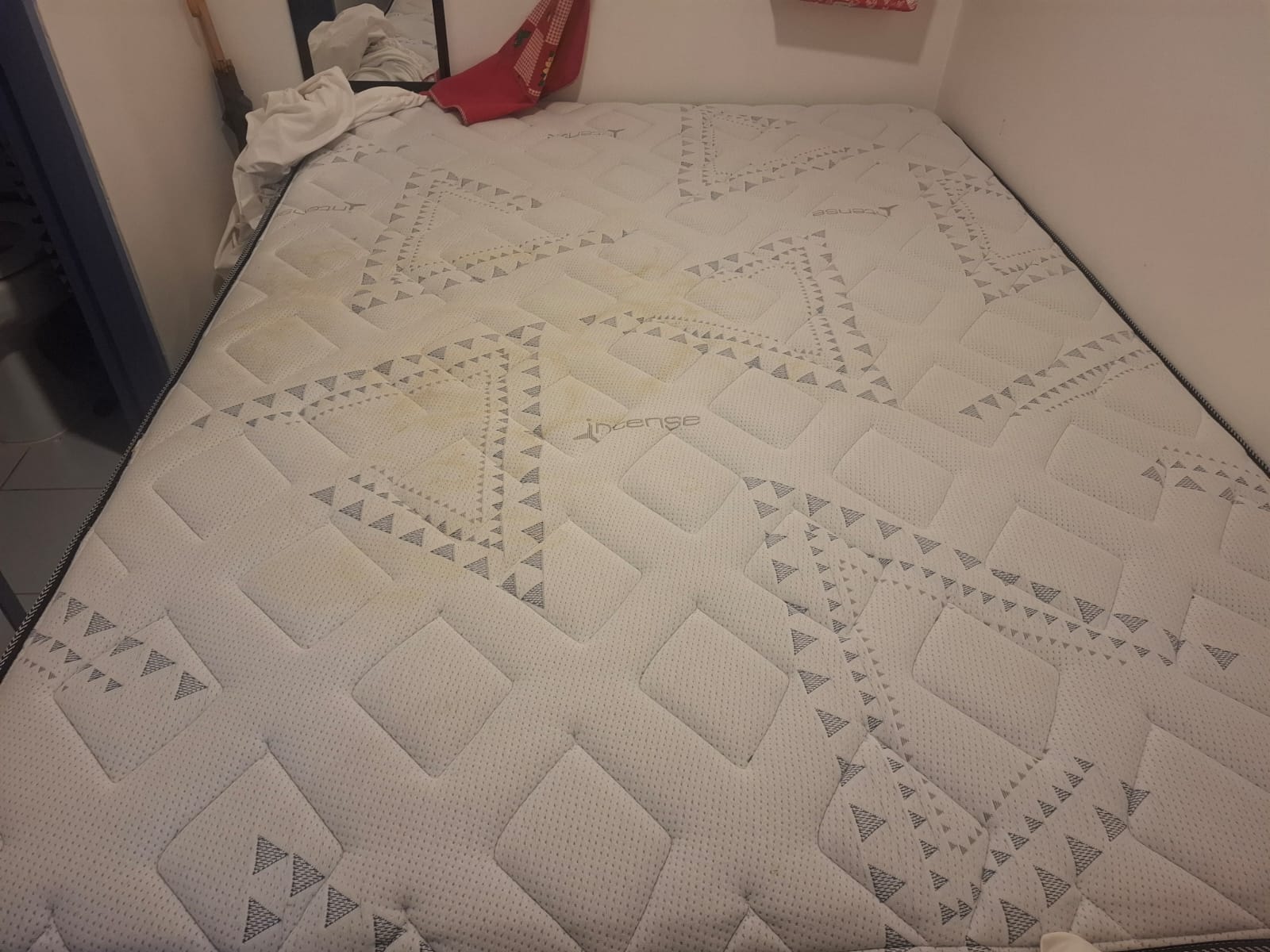 Cama 2 plazas Europea base dividida Celta Intense - Imagen 6