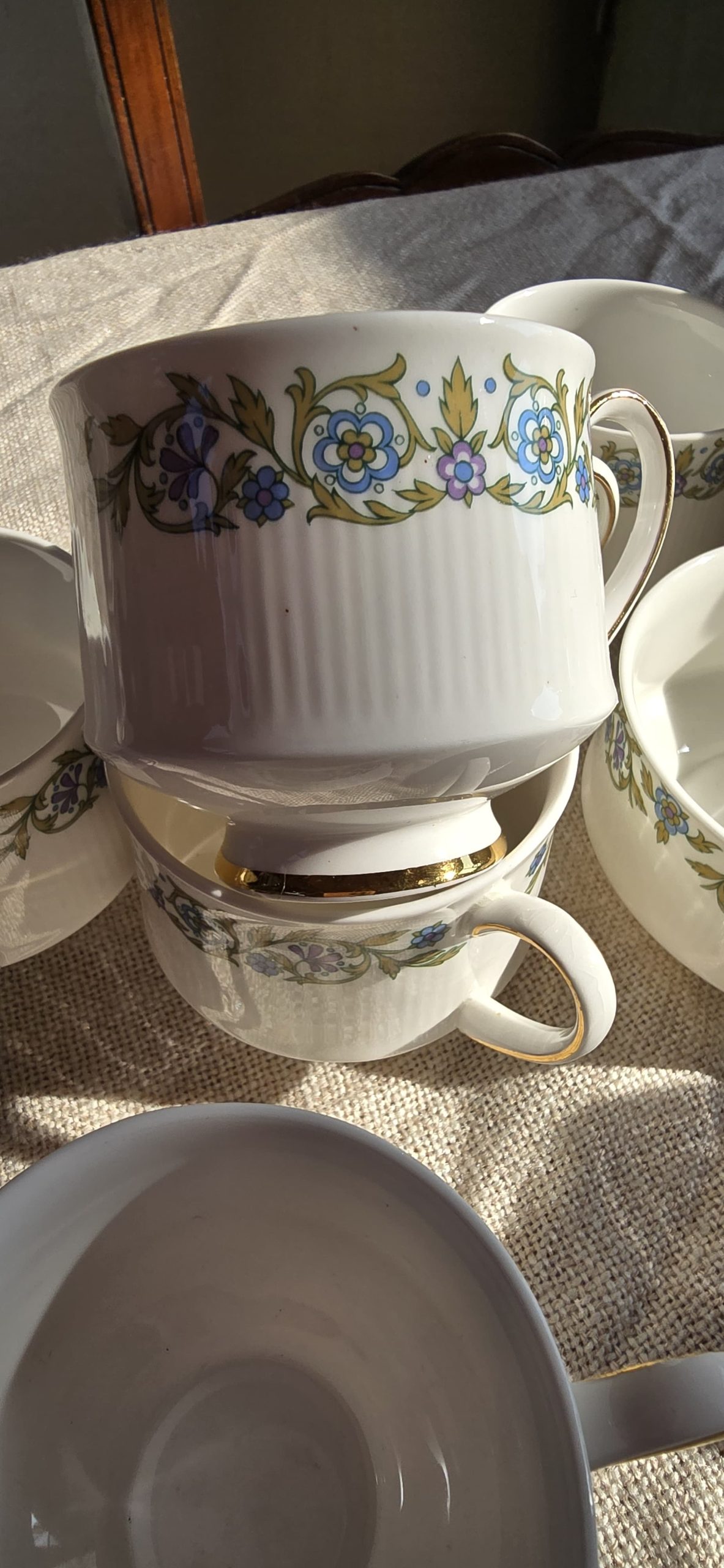 Juego de té 22 piezas Paragón Pandora - Imagen 8