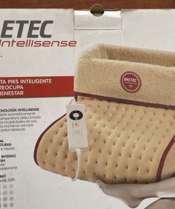 Masajeador y calentador de pies